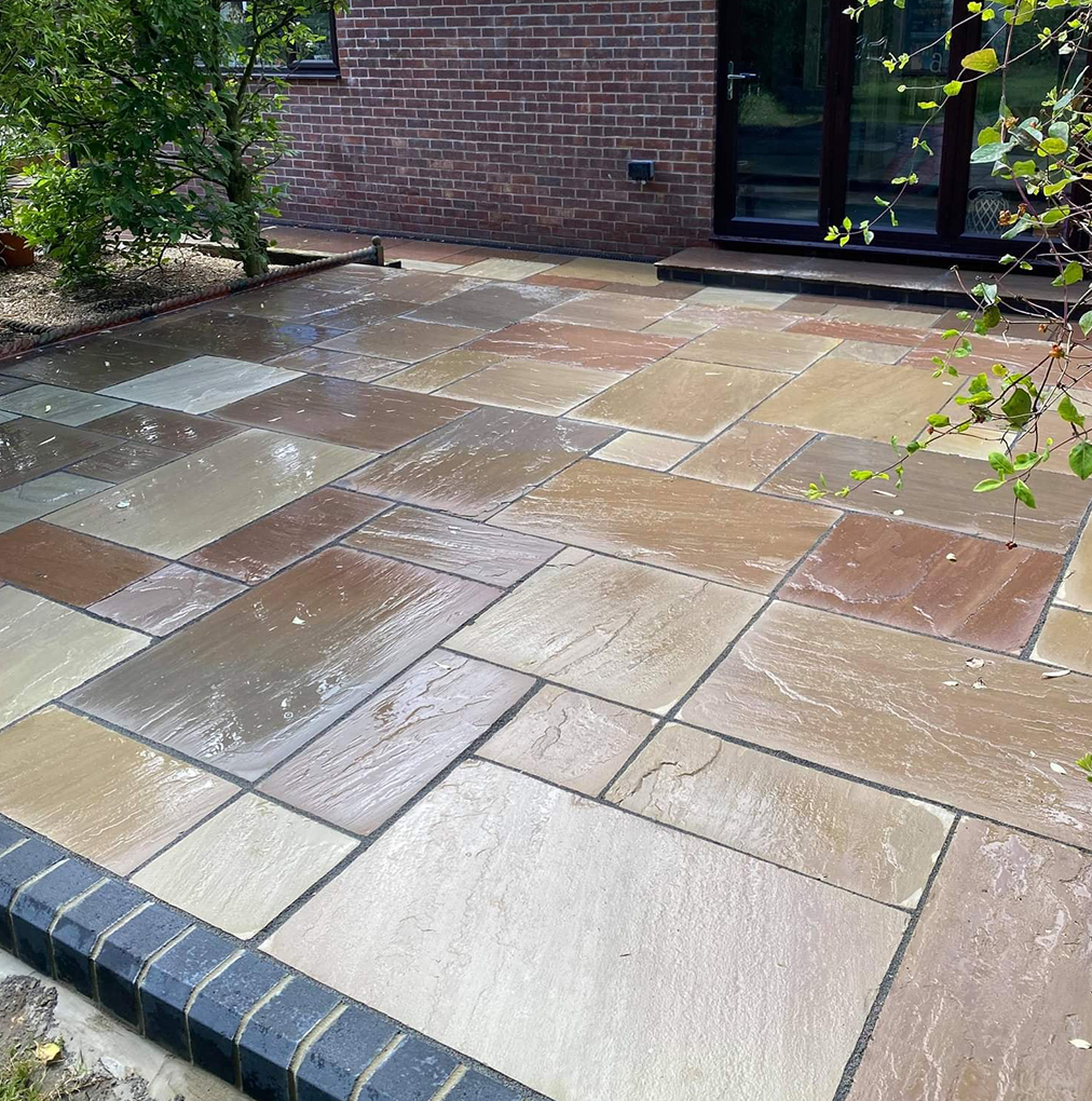 Patios & Driveways In Norfolk